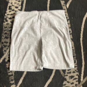 Women's Gray Shorts